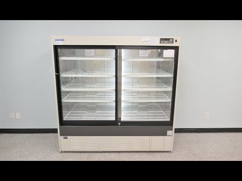 phcbi fridge ID 18373