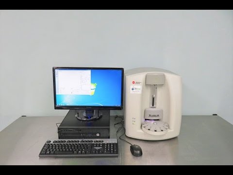 beckman coulter vicell