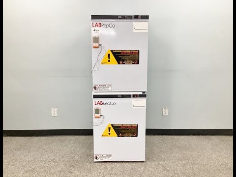 LabRepCo Fridge Freezer Combo Video ID 24493