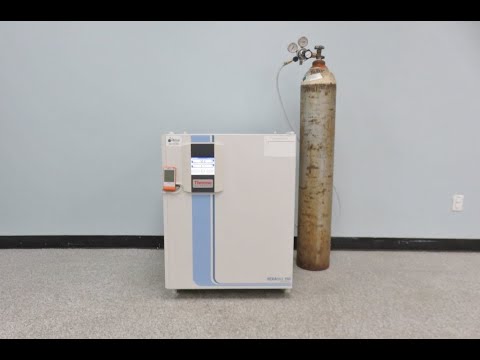 Thermo Heracell 150i CO2 Incubators Video ID 23160
