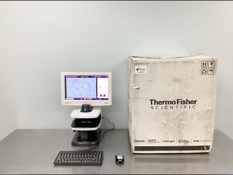 Thermo EVOS Floid Cell Imaging Station - Still In Box ID 26522