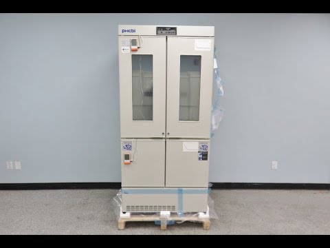 PHCBI Fridge Freezer Combo - 2024 Unused ID 22865