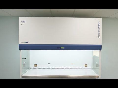 Esco Ductless Fume Hood ID 17800