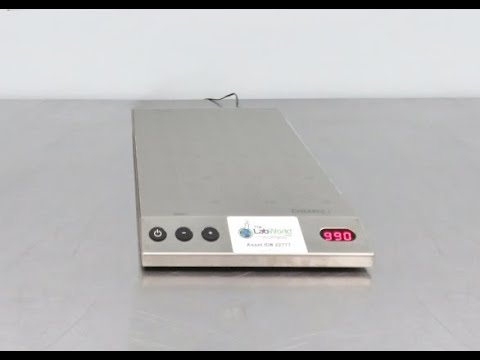 Thermo Magnetic Stirrer Video ID 22777