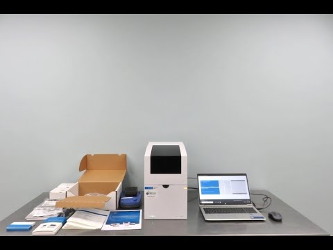 Agilent Tapestation 4150 ID 20671
