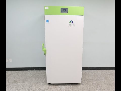 Stirling Ultracold SU780XLE -86C ULT Freezer ID 26273