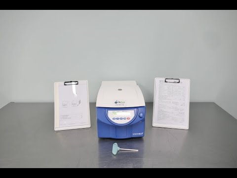 Refrigerated Compact Micro Centrifuge ID 13338 for sale