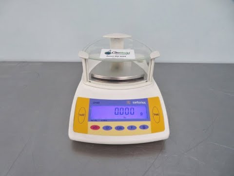 Sartorius CP153 Top Loading Balance for Sale