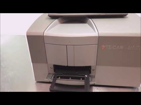 Tecan Ultra Micro Plate Reader