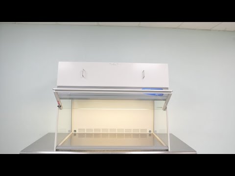 Labconco Purifier Clean Bench  ID 17763