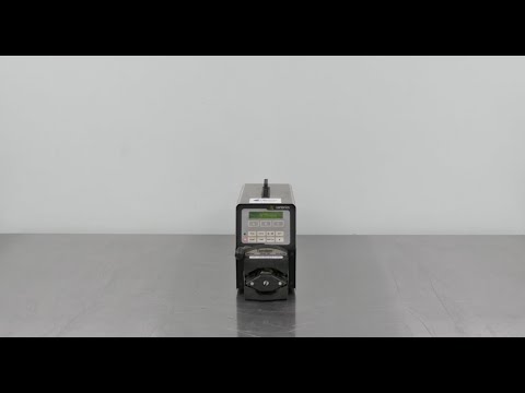 SciLog ChemTec Peristaltic Pump 1081 Head ID 14826