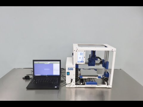 LulzBot Bio  FRESH 3D Printer  ID 23660