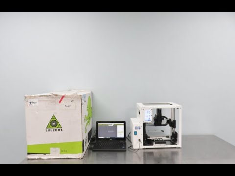 LulzBot Bio FRESH 3D Printer  ID 22351