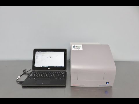 Thermo Scientific MultiSkan SkyHigh Microplate Spectrophotometer Video ID 23501