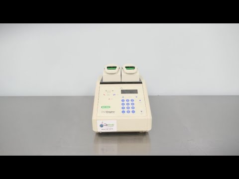 Bio Rad Thermal Cycler PTC200 ID 19378