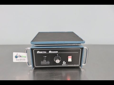 Bellco Orbital Shaker Video ID 22398
