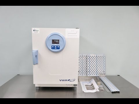 Lab Incubator Gravity Convection ID 15309