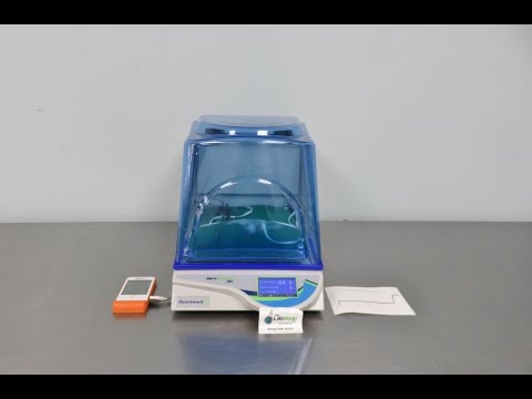 Benchmark Incu-Shaker Incubator Shaker ID 24735