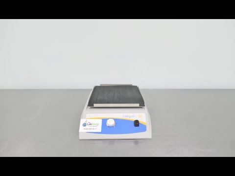 Talboys Orbital Shaker Video ID 25588