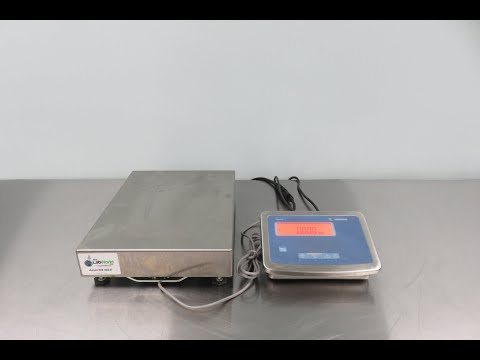 Sartorius Scale Video ID 20237