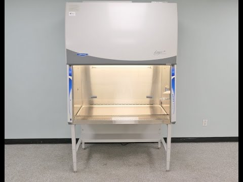 Labconco Biosafety Cabinet 4&#039; ID 23526