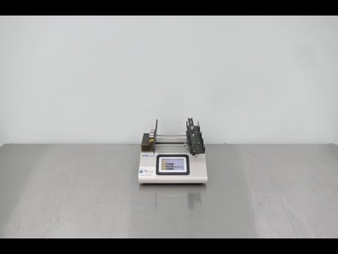 KD Scientific LEGATO 200 Syringe Pump ID 14030