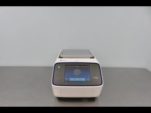 Thermo ProFlex Thermal Cycler - Dual 384 ID 22700