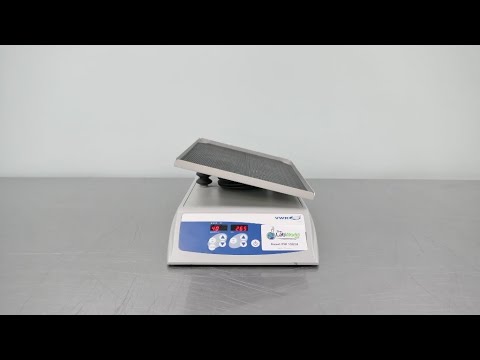 VWR Lab Rocker Video ID 21846