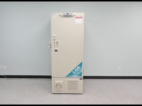 Sanyo Ultra Low Temperature Freezer ID 14529
