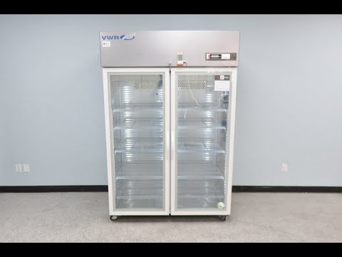 Double Door Lab Fridge - 2024 Unused ID 20723