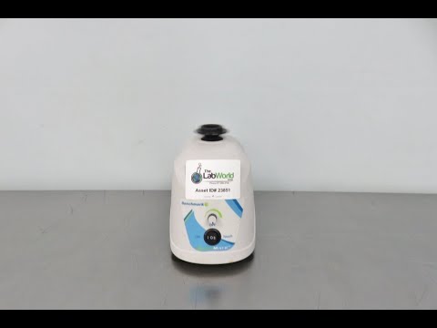 Benchmark Vortex Mixer BV1000 Video ID 23851