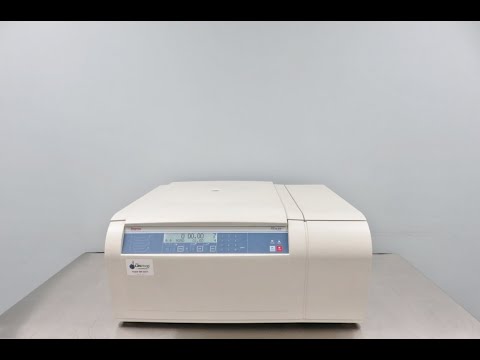 Sorvall Legend XTR Centrifuge ID 23571