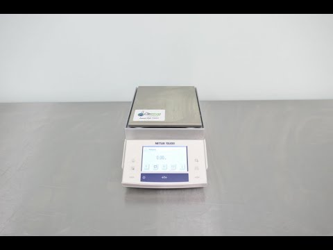 Mettler Toledo XS2002S Precision Balance for sale