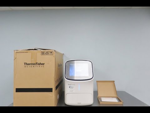 Invitrogen IBright CL1000 Imager Video ID 24101