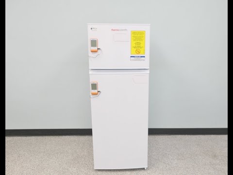 Thermo Explosion Proof Fridge Freezer Combo -2022 Unused ID 17619