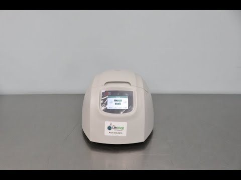 Four E&#039;s Scientific High Speed Microcentrifuge ID 20870