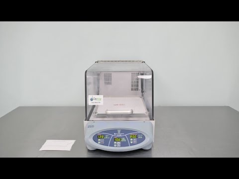 Thermo MaxQ4450 Incubator Shaker SHKE4450 ID 16452