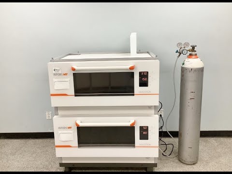 Infors HT Multitron CO2 Incubator Shakers ID 25163