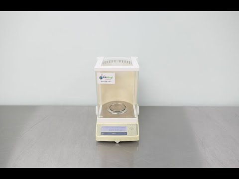 Mettler AB204 S FACT Analytical Balance for sale