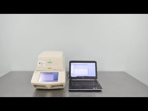 Biorad CFX384 Real Time PCR ID 17102
