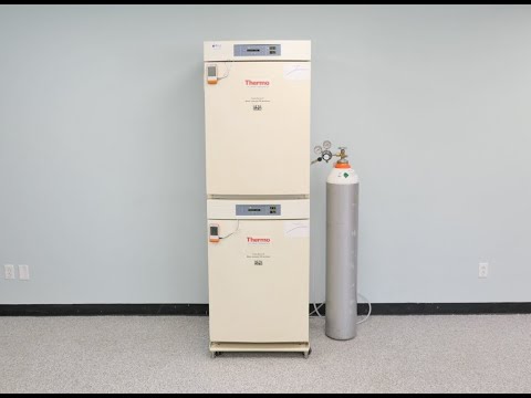 Thermo Forma 3110 Water Jacketed Incubtor Video ID 18727