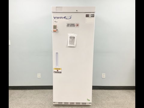 VWR Laboratory Freezer ID 24809