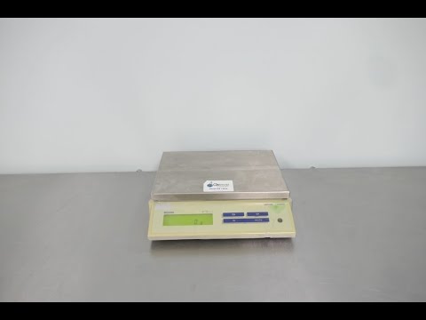 Mettler Toledo Balance SB32000 ID 14006