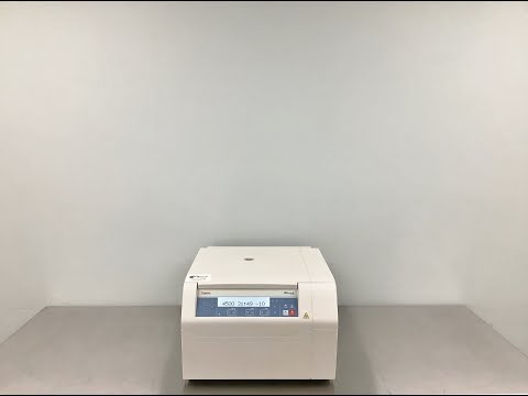 Thermo Megafuge 8R Refrigerated Centrifuge ID 25188