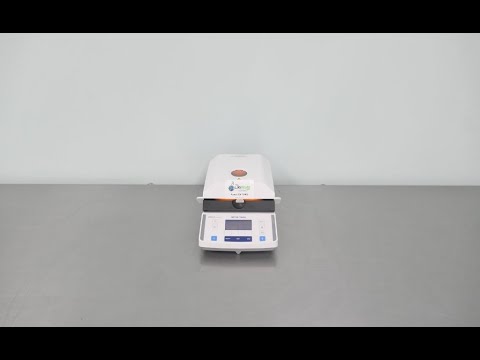 Mettler Toledo Moisture Analyzer HB43-S ID 15905