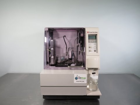 Sakura Tissue-Tek Glas Coverslipper 6400