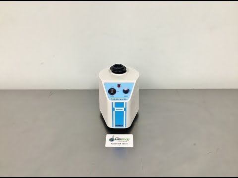 Unico Turbo Mixer Vortex Mixer Video ID 24431