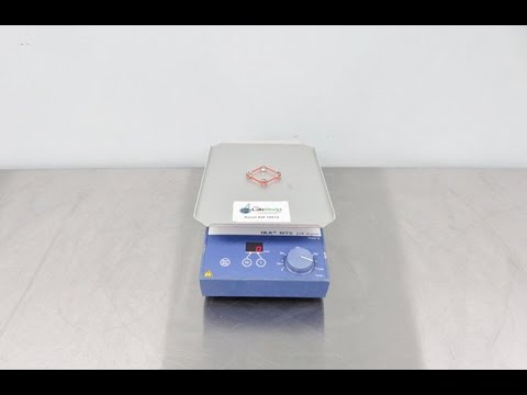IKA MTS 24 D S1 Microplate Shaker for Sale