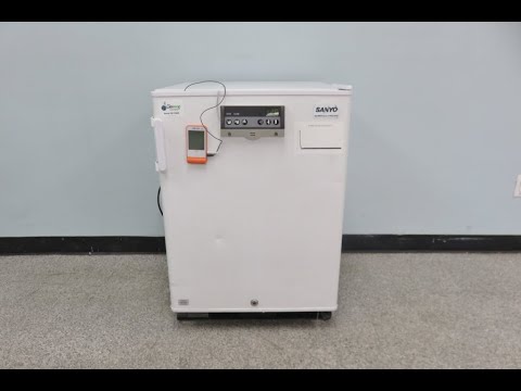 Panasonic -20 Undercounter Lab Freezer ID 19998