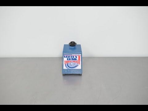 Scientific Industries Genie Vortex Mixer ID 24308